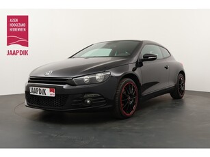 Volkswagen Scirocco BWJ 2010 1.4 123 PK TSI STOELVERW. /