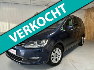 Volkswagen Sharan 1.4 TSI COMF, PDC V + A, 7 PERSOONS, CRUISE, CLIMA, NAVI, ETC.....