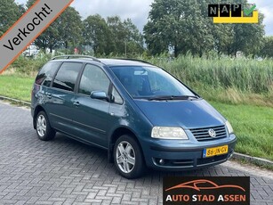 Volkswagen Sharan Verkocht!