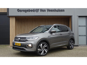 Volkswagen T-Cross 1.0 TSI 116pk DSG 2x R-Line Virtual Cockpit Keyless 18inch LM Navi A-Camera Clima *Complete T-Cross*