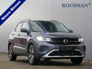 Volkswagen T-Cross 1.0 TSI 116pk Life Edition Automaat LED