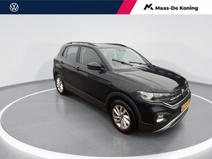 Volkswagen T-Cross 1.0TSI/95PK Life · App connect ·