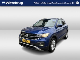 Volkswagen T-Cross 1.0 TSI Life / ADAPT. CRUISE/ DAB/ NAVI/