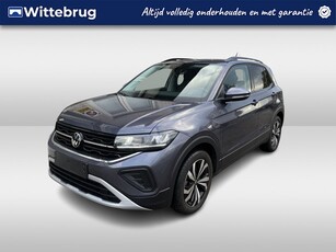 Volkswagen T-Cross 1.0 TSI Life / GARANTIE TM 6-2030/