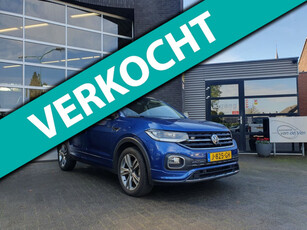 Volkswagen T-Cross 1.0 TSI R-line, navi, pdc, adaptive cruise control, LED, camera, app connect