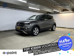 Volkswagen T-Cross 1.0 TSI Style 115 pk Automaat (DSG)