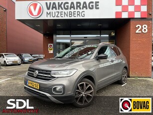 Volkswagen T-Cross 1.0 TSI Style // FULL LED // DODEHOEK //