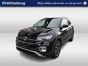 Volkswagen T-Cross 1.0 TSI United / AUTOMAAT/ PARK.