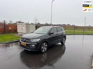 Volkswagen T-Cross 1.6 TDI Style EX BTW. EX BPM. .Automaat