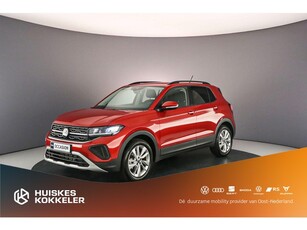 Volkswagen T-Cross Life Edition 1.0 TSI 115pk Trekhaak