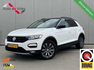 Volkswagen T-Roc 1.0 TSI StyleNaviTrekhaakNL-AutoVirtual