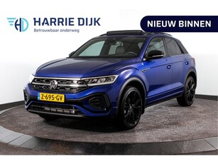 Volkswagen T-Roc 1.5 TSI 150 PK R-Line Black Edition - DSG