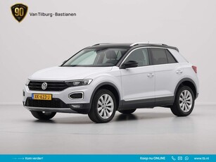 Volkswagen T-Roc 1.5 TSI 150pk DSG Sport Navigatie Trekhaak