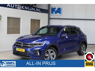 Volkswagen T-Roc 1.5 TSI 150pk R-Line IQ. Light Camera