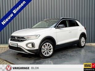 Volkswagen T-Roc 1.5 TSI 150Pk Style IQ Light Trekhaak