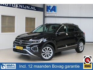 Volkswagen T-Roc 1.5 TSI 150pk Style IQ. Light Trekhaak