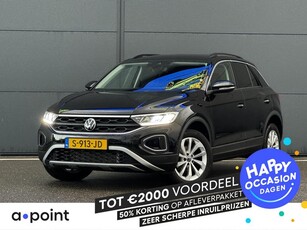 Volkswagen T-Roc 1.5 TSI Life 150PK DSG Clima