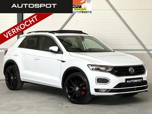 Volkswagen T-Roc 1.5 TSI R-Line Pano Virtual Camera Navi