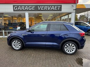 Volkswagen T-Roc 1.5 TSI Sport (bj 2019, automaat)