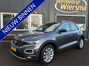 Volkswagen T-Roc 1.5 TSI Sport panorama dak camera Full Led