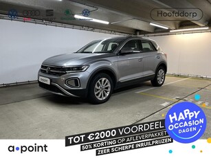 Volkswagen T-Roc 1.5 TSI Style 150 pk Automaat (DSG)