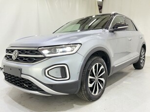 Volkswagen T-Roc 1.5 TSI Style Autom/Pano (bj 2022)