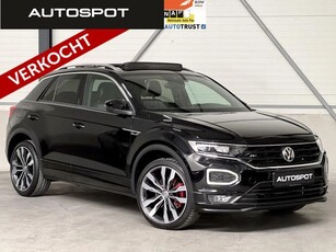 Volkswagen T-Roc 2.0 TSI 4Motion R-Line Pano ACC Camera Navi