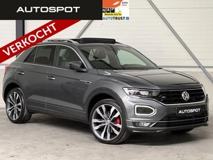 Volkswagen T-Roc 2.0 TSI 4Motion R-Line Pano ACC Navi