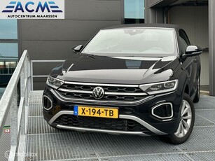 Volkswagen T-Roc Cabrio 1.0 TSI Style