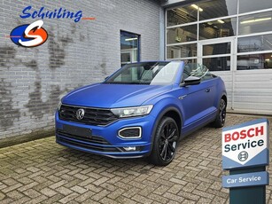 Volkswagen T-Roc Cabrio 1.5 TSI R-Line Edition Blue