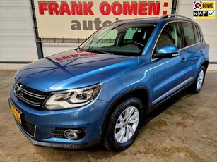 Volkswagen Tiguan 1.4 TSI 161PK Sport&Style 4Motion +