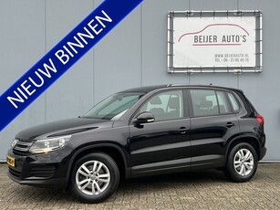 Volkswagen Tiguan 1.4 TSI Comfort&Design Edition