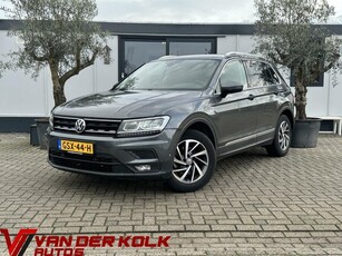 Volkswagen Tiguan 1.4 TSI Comfortline Adaptive Cruise Navi