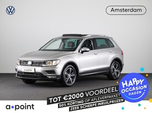 Volkswagen Tiguan 1.4 TSI Connected Series Trekhaak