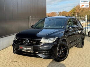 Volkswagen Tiguan 1.4 TSI eHybrid R-Line Black Edition Pano