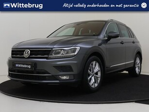 Volkswagen Tiguan 1.4 TSI Highline Navigatie Trekhaak