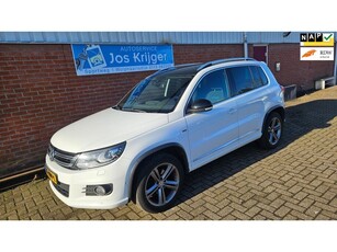 Volkswagen Tiguan 1.4 TSI R-Line Edition