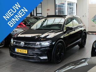 Volkswagen Tiguan 1.4 TSI R-line NAP Pano Camera Navi