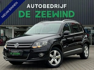 Volkswagen Tiguan 1.4 TSI Sport& Style IHighline I2012I