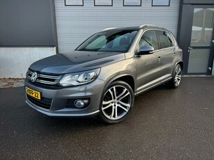 Volkswagen Tiguan 1.4 TSI Sport&Style R-line Edition