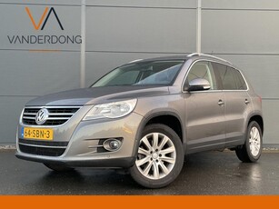 Volkswagen Tiguan 1.4 TSI Sport&Style Trekhaak Luxe