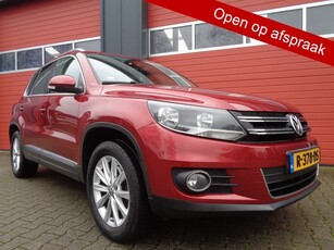 Volkswagen Tiguan 1.4 TSI Track&Field 4Motion 161PK