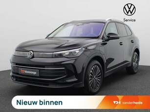 Volkswagen Tiguan 1.5 eHybrid Life Edition 204PK DSG led