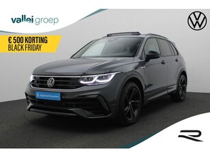 Volkswagen Tiguan 1.5 TSI 150PK DSG R-Line Black Style