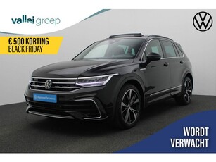 Volkswagen Tiguan 1.5 TSI 150PK DSG R-Line Pano 20 inch