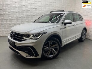 Volkswagen Tiguan 1.5 TSI 2 x R LINE PANO VIRTUAL ACC NAP