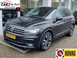 Volkswagen Tiguan 1.5 TSI ACT HIGHLINE BUSINESS R DSG Open