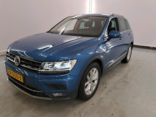 Volkswagen Tiguan 1.5 TSI ACT Highline NL AUTO | CAMERA | ADAPTIVE CRUISE | VIRTUAL COCKPIT |