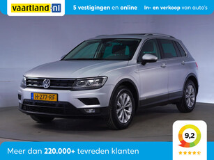 Volkswagen Tiguan 1.5 TSI Comfortline Business [ Ergo-stoelen Panoramadak Navi ]