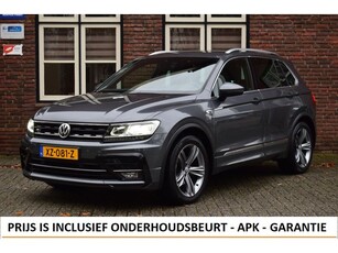 Volkswagen Tiguan 1.5 TSI DSG R-line Virtueel cockpit 2X